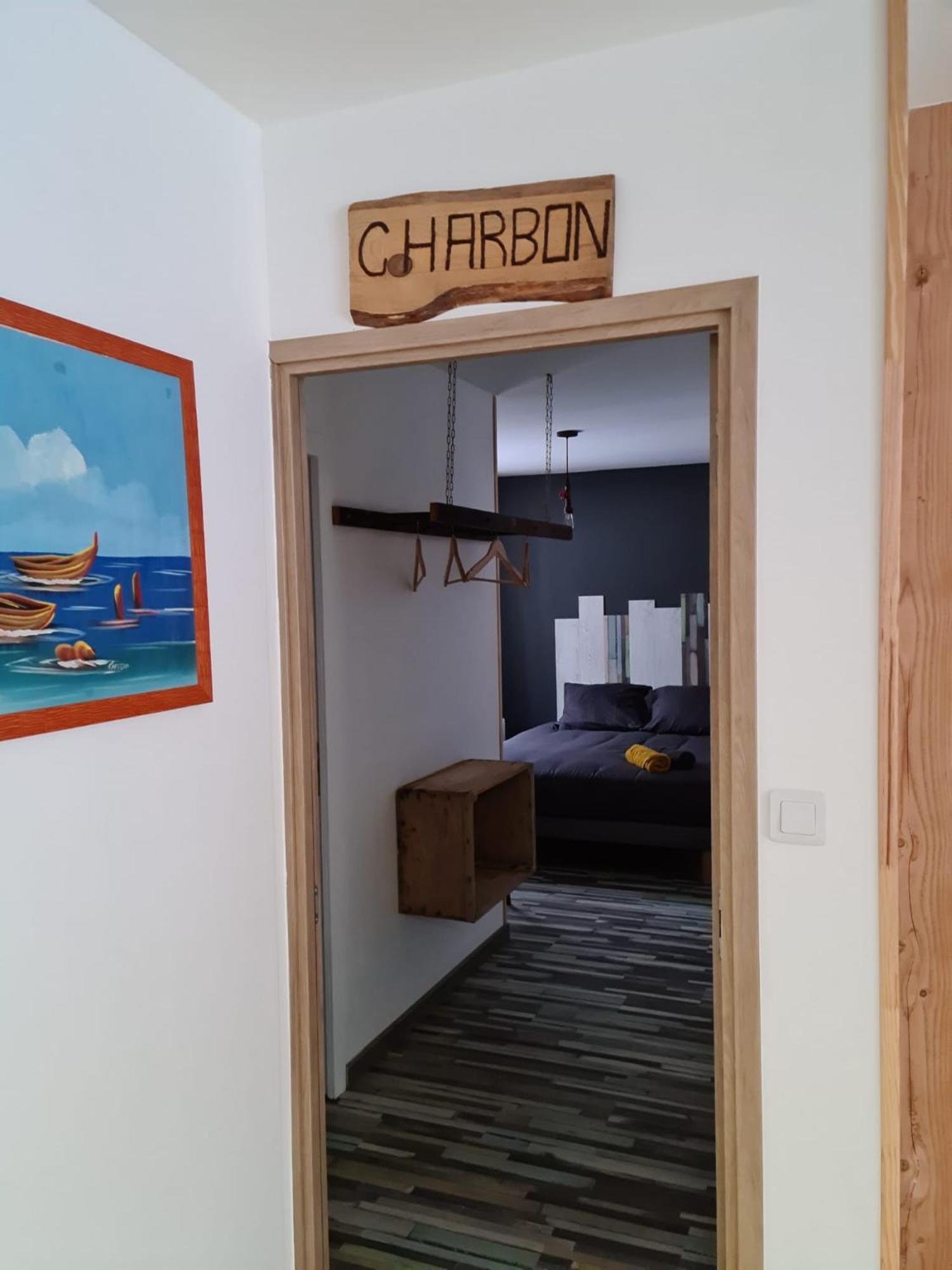 Chez Perlette Bed & Breakfast Merle-Leignec Ngoại thất bức ảnh